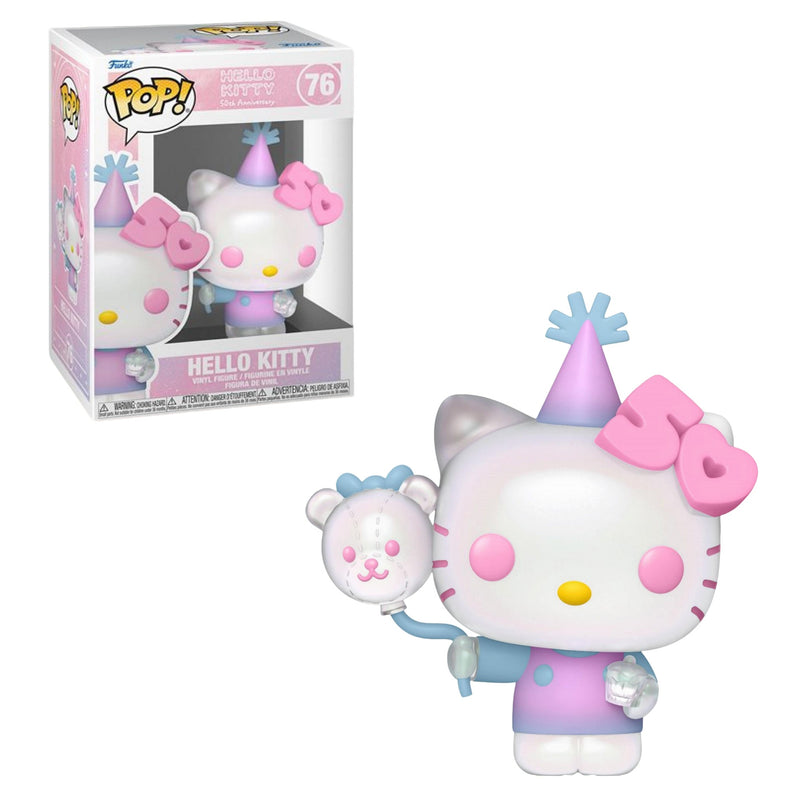 Funko Pop! Hello Kitty 50th Anniversary Balloon