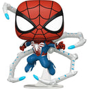 Funko Pop! Gamerverse: Spiderman 2 Peter Parker Advanced Suit 2.0