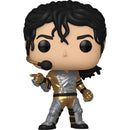 Funko Pop! 4 Pack Michael Jackson - Super Bowl #346, Thriller #359, Billie Jean #360, Armor #376