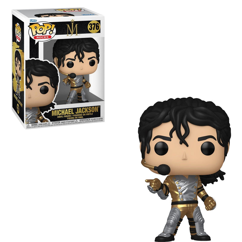 Funko Pop! Michael Jackson (Armor)