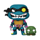 Funko Pop! TMNT: Slash with Pre-Mutilated Slash