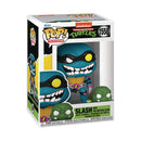 Funko Pop! TMNT: Slash with Pre-Mutilated Slash