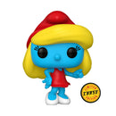 Funko Pop! Smurfs - Smurfette with Flower