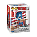 Funko Pop! 2 Pack WWE, Legends - Lex Luger #159 & Mr. America #162