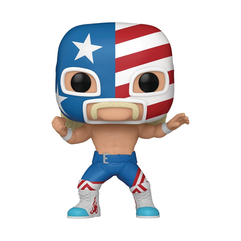 Funko Pop! WWE: Mr. America