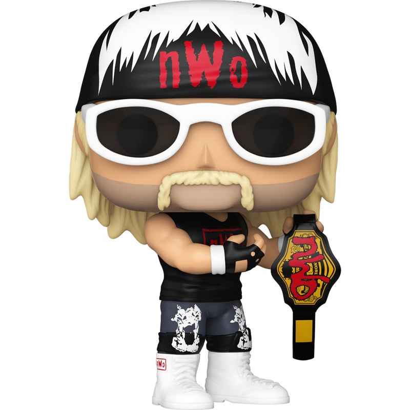 Funko Pop!  WWE - Hulk Hogan Wolfpac