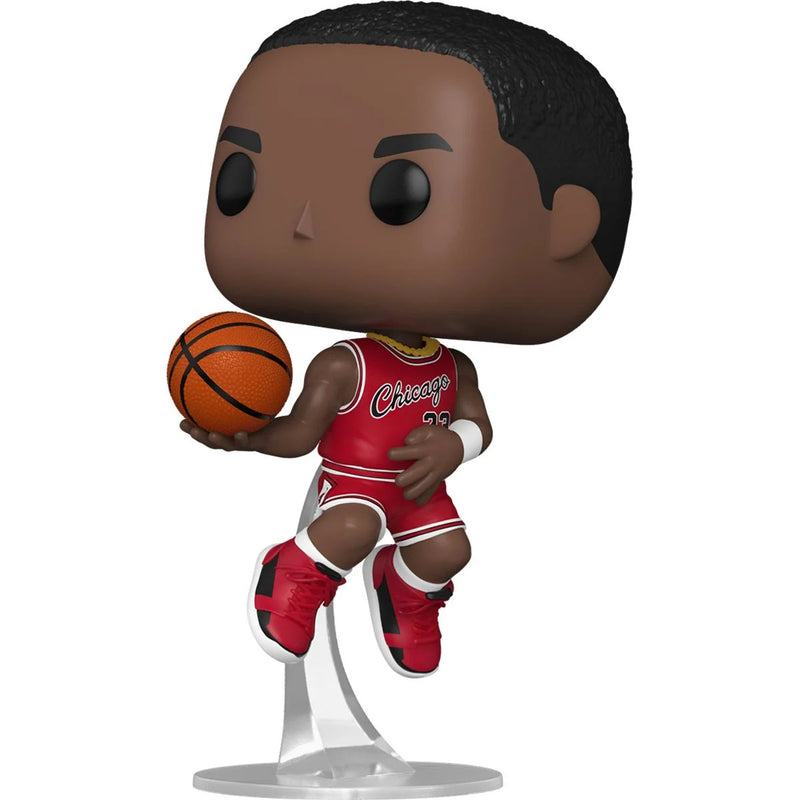 Funko Pop! NBA Chicago Bulls - Michael Jordan Rookie Season