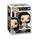 Funko Pop! 2 Pack Divas - Cher (70s) #407 & Mariah #276