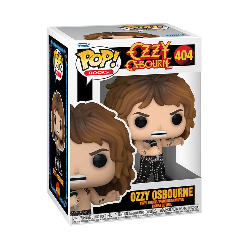 Funko Pop! Ozzy Osbourne (1989)