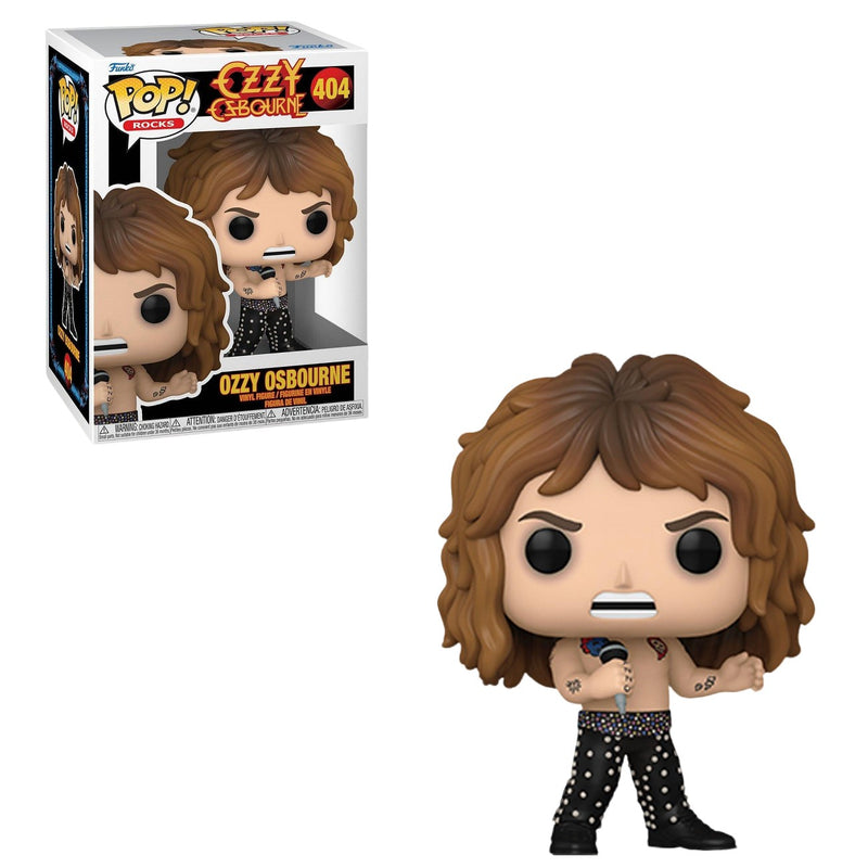 Funko Pop! Ozzy Osbourne (1989)