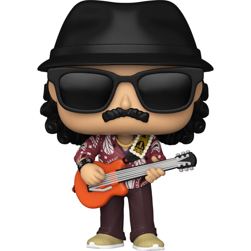 Funko Pop! Carlos Santana