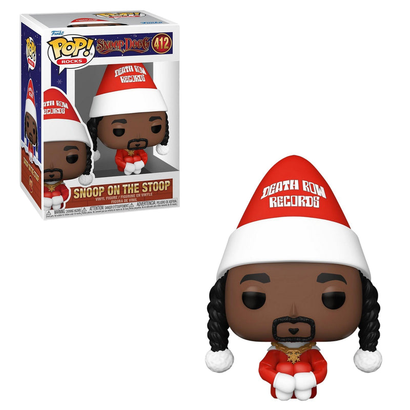 Funko Pop! Snoop Dogg - Snoop on the Stoop