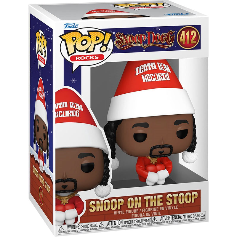 Funko Pop! Snoop Dogg - Snoop on the Stoop