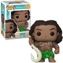 Funko Pop! Moana 2: Maui with Fish Hook