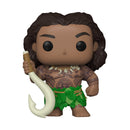 Funko Pop! Moana 2: Maui with Fish Hook