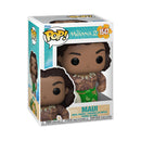 Funko Pop! Moana 2: Maui with Fish Hook