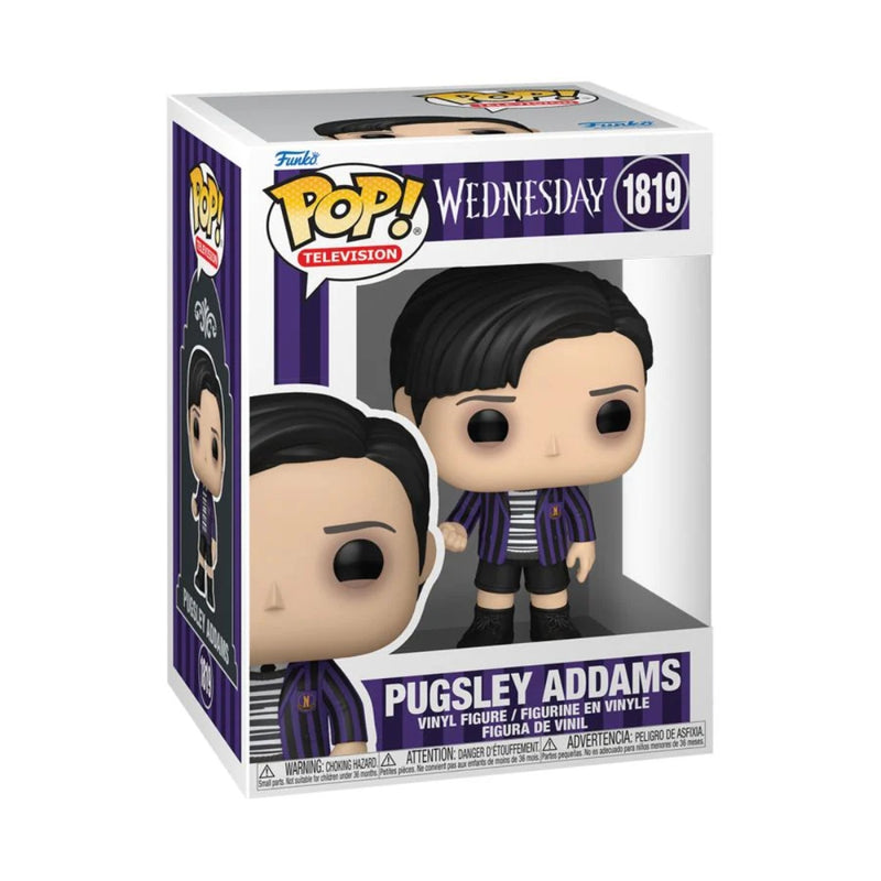 Funko Pop! Wednesday: Pugsley Addams