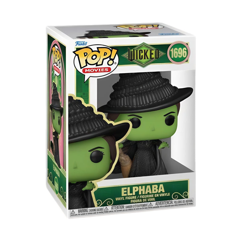 Funko Pop! Wicked - Elphaba