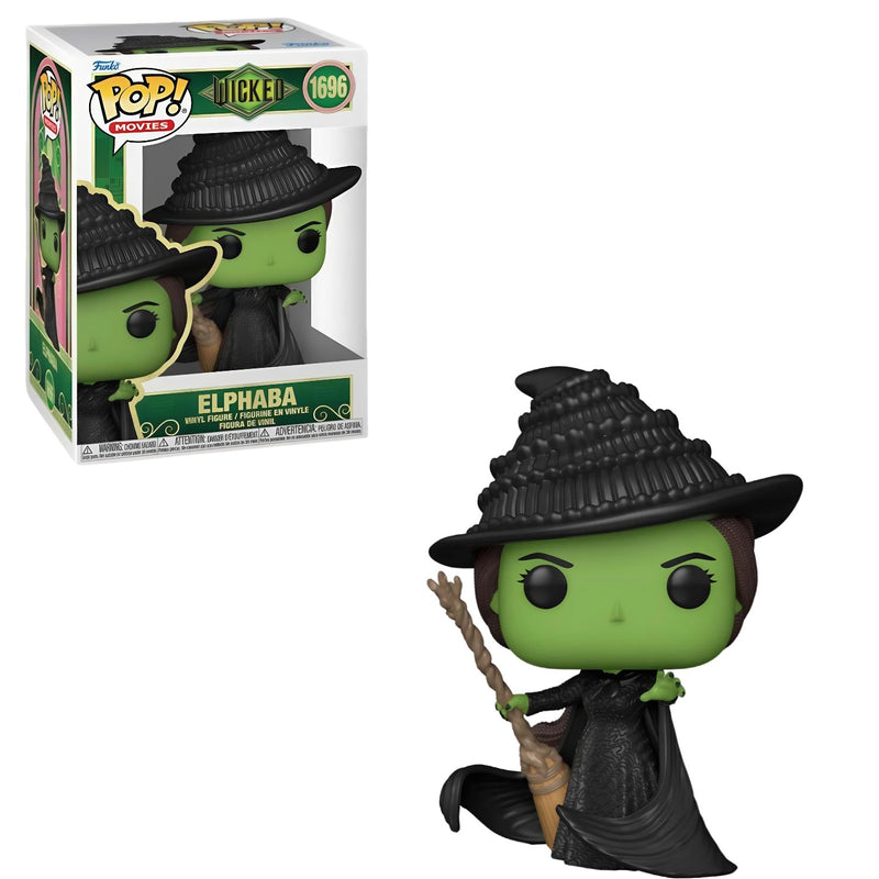 Funko Pop! Wicked - Elphaba