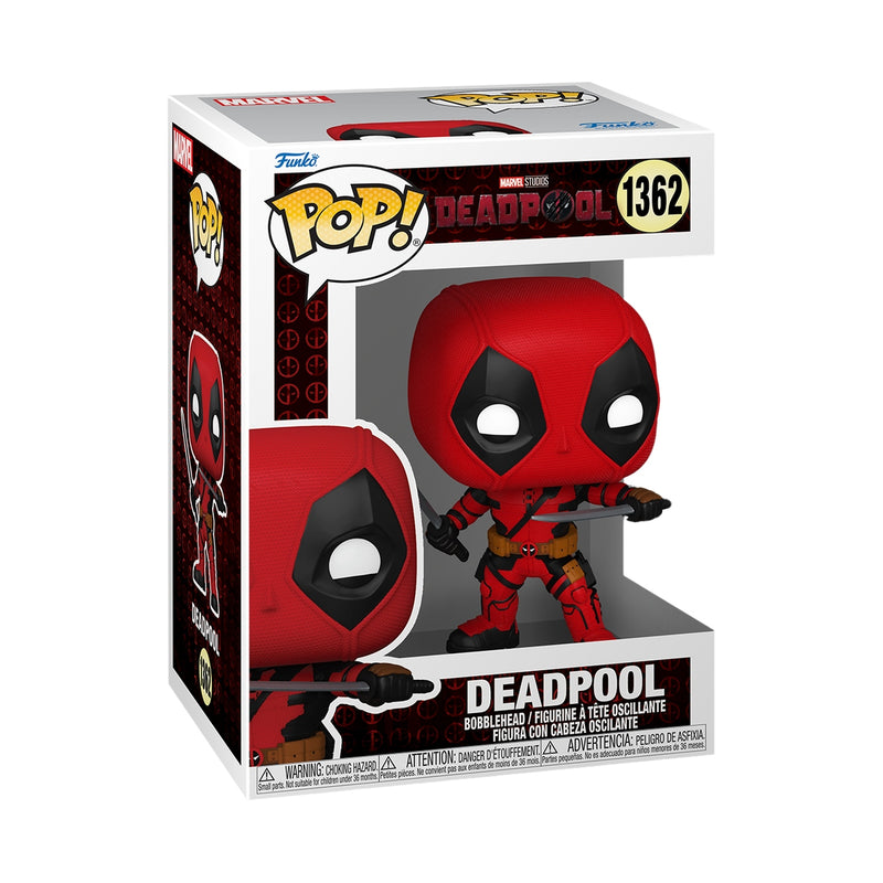Funko Pop! Deadpool & Wolverine: Deadpool