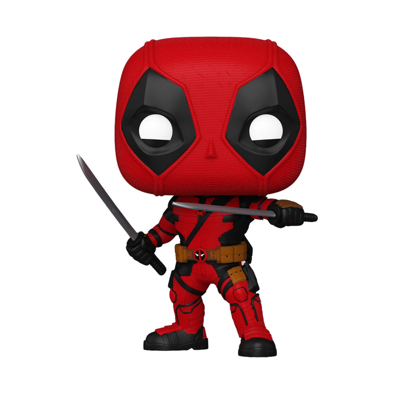 Funko Pop! Deadpool & Wolverine: Deadpool