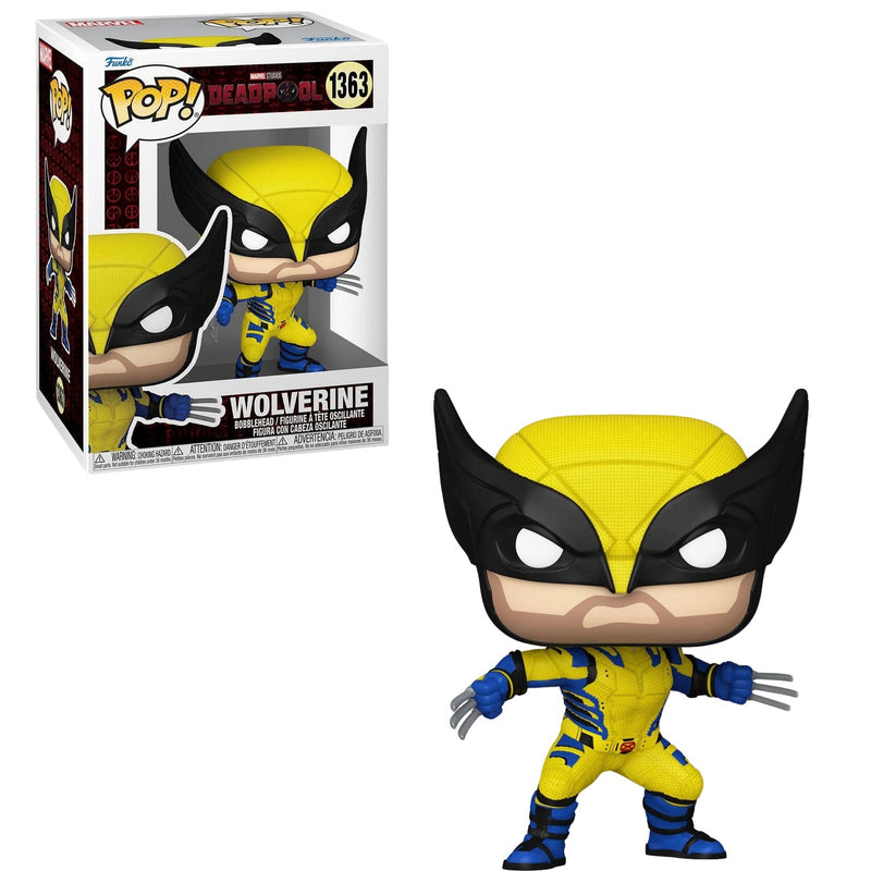 Funko Pop! Deadpool & Wolverine - Wolverine