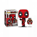 Funko Pop! Deadpool & Wolverine: Deadpool with Headpool