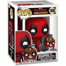 Funko Pop! Deadpool & Wolverine: Deadpool with Headpool