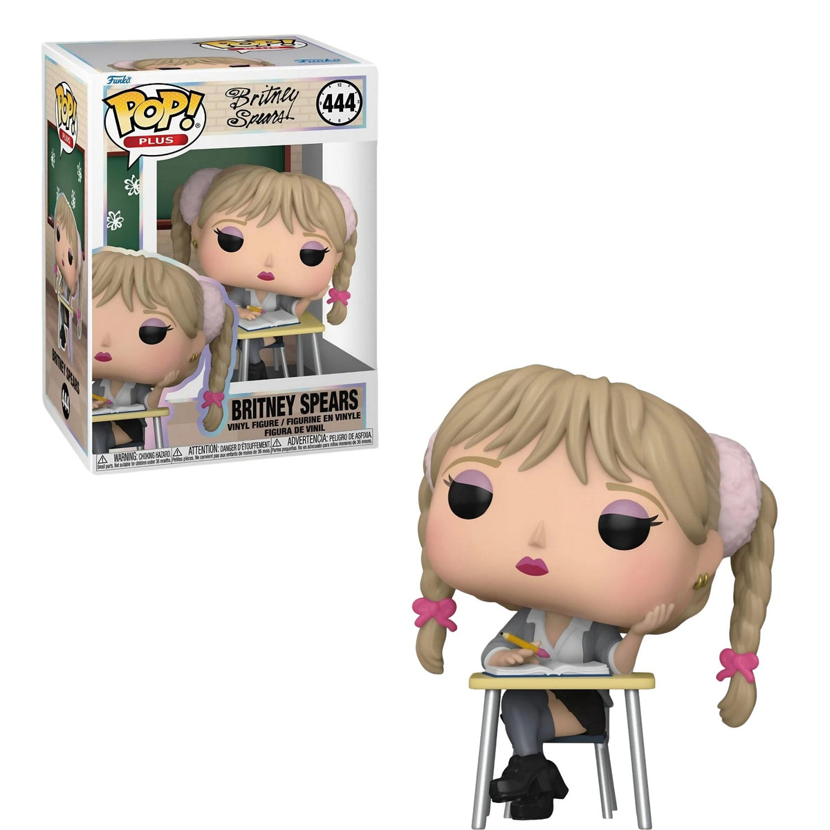 Buy Britney Spears Baby one more time Funko Pop