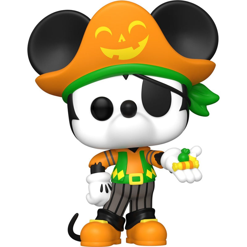 Funko Pop! Disney Halloween - Pirate Mickey Mouse