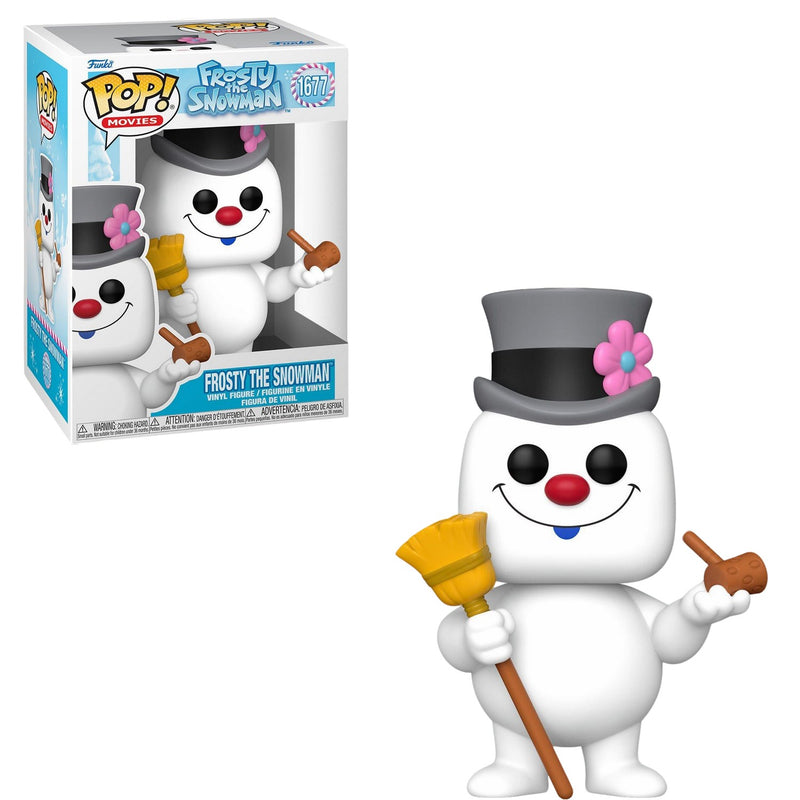 Funko Pop! Frosty the Snowman