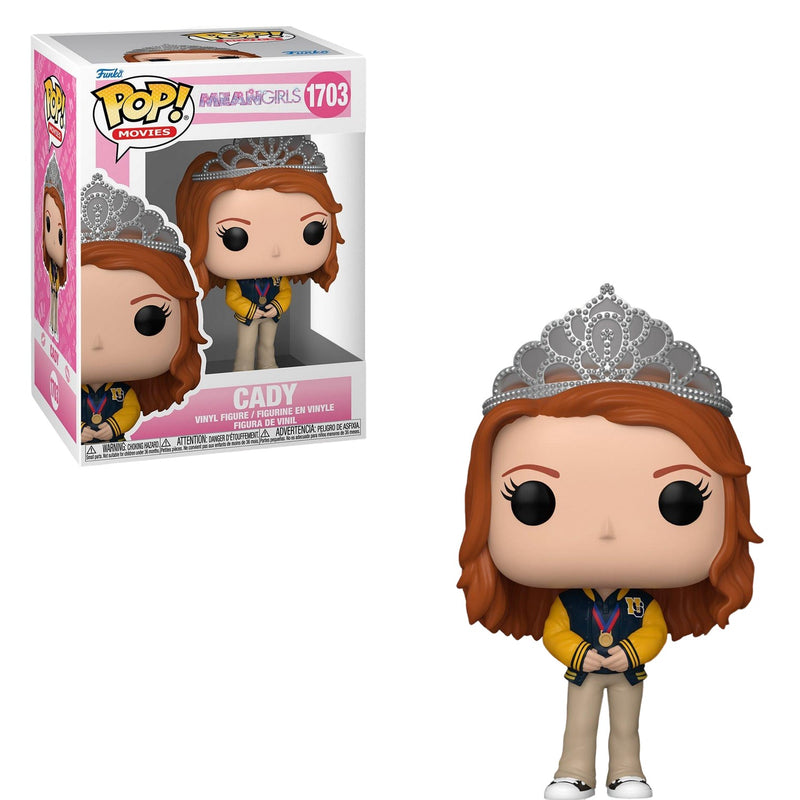 Funko Pop! Mean Girls 20th Anniversary - Cady Heron