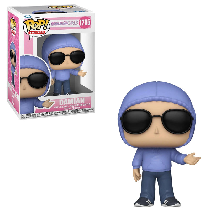 Funko Pop! Mean Girls 20th Anniversary - Damian