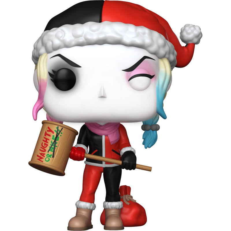 Funko Pop! DC Comics Holiday 2024 - Harley Quinn