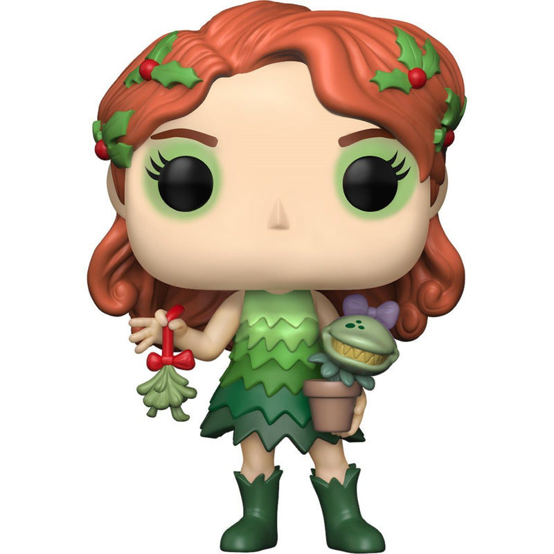 Funko Pop! DC Comics Holiday 2024 - Poison Ivy