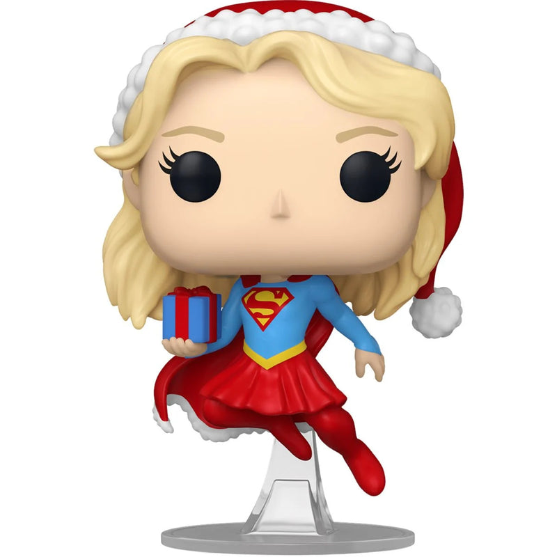 Funko Pop! DC Comics  Holiday 2024 - Supergirl