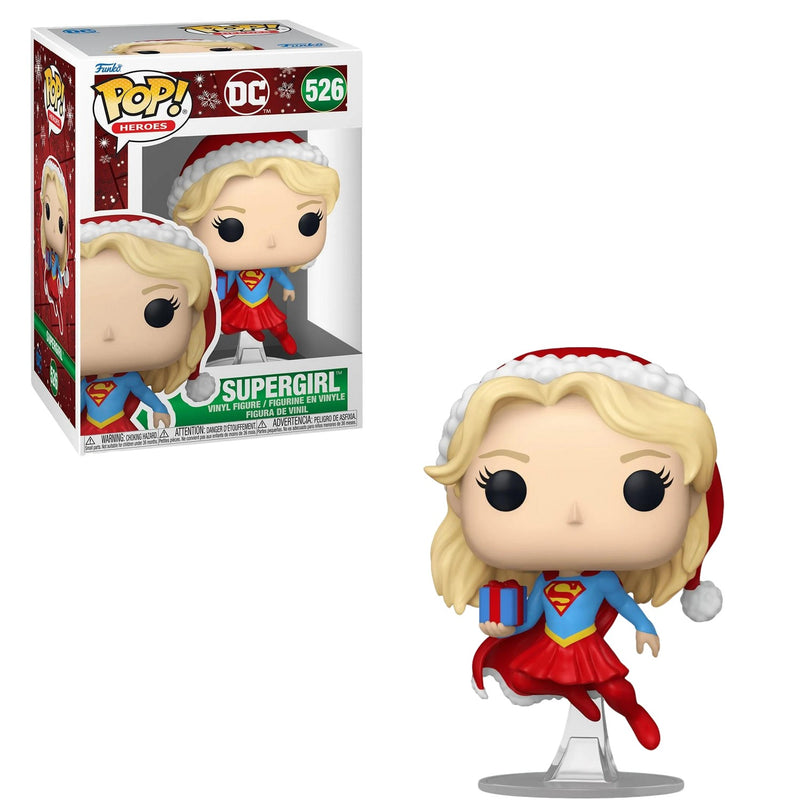 Funko Pop! DC Comics  Holiday 2024 - Supergirl