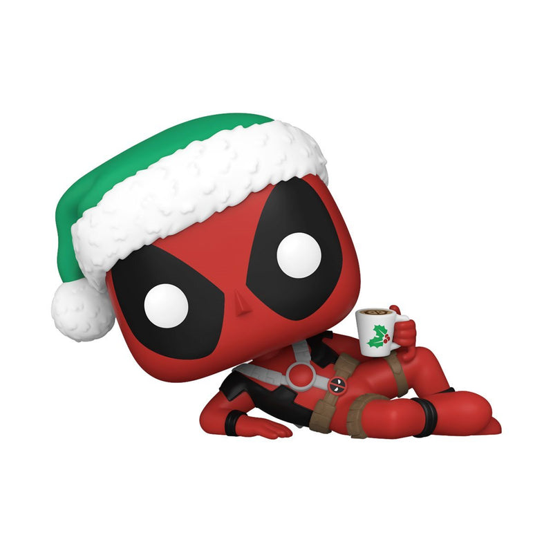 Funko Pop! Marvel - Holiday Deadpool