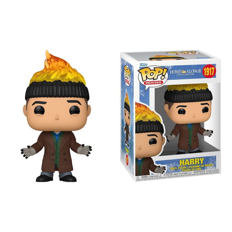 Funko Pop! Home Alone 2: Harry