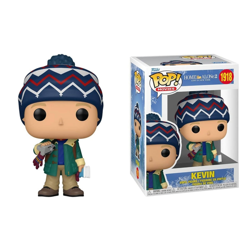 Funko Pop! Home Alone 2: Kevin