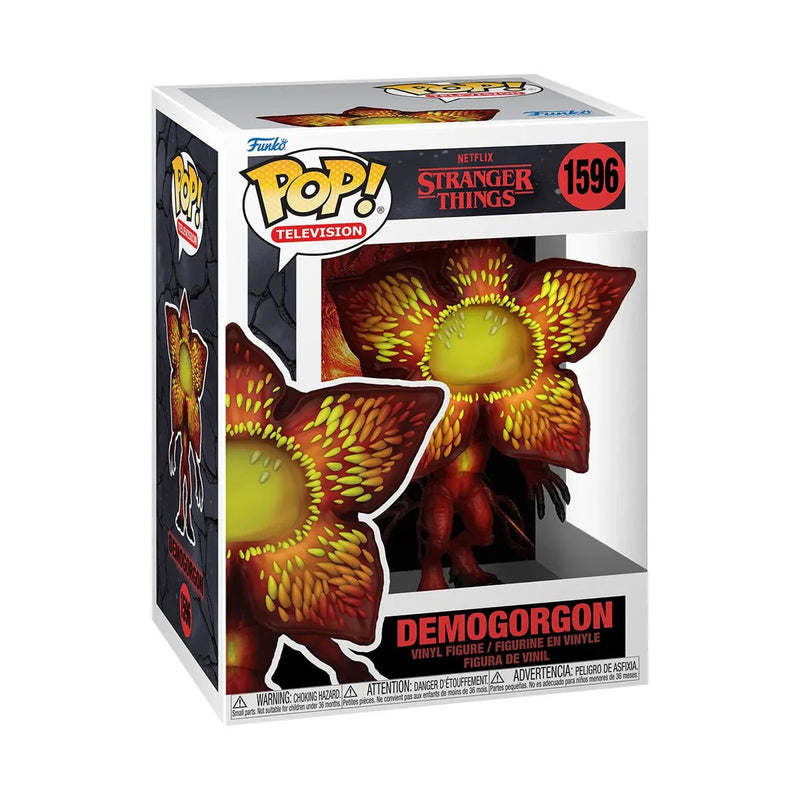 Funko Pop! Stranger Things - Demogorgon Rift