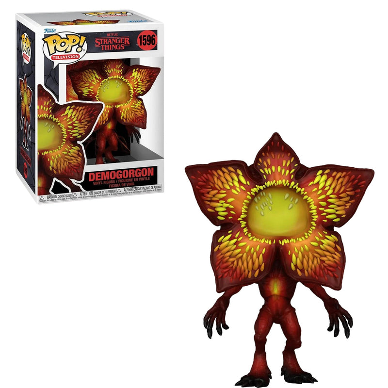 Funko Pop! Stranger Things - Demogorgon Rift