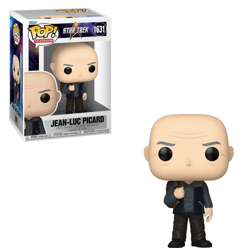 Funko Pop! Star Trek - Jean-Luc Picard