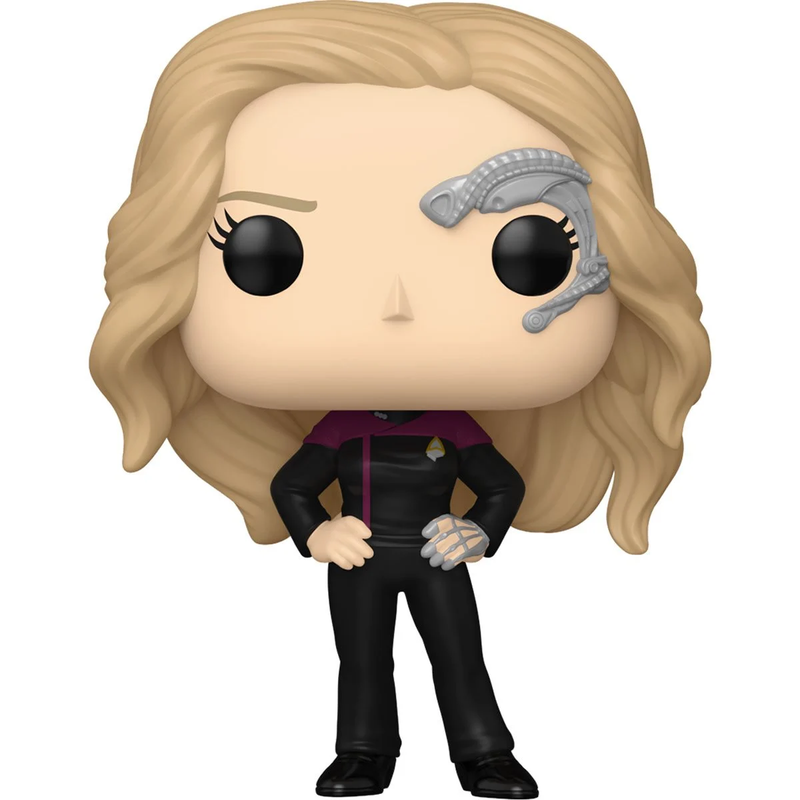 Funko Pop! Star Trek Picard - Seven Of Nine