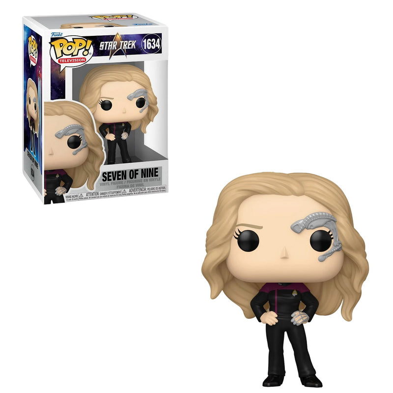 Funko Pop! Star Trek Picard - Seven Of Nine