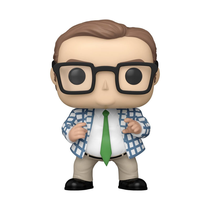 Funko Pop! 2 Pack SNL - Matt Foley #09 & Nick the Lounge Singer #08