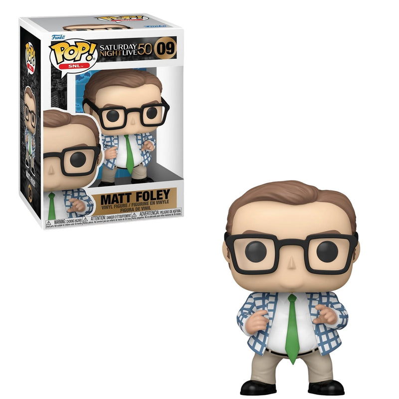 Funko Pop! SNL 50th Anniversary - Matt Foley