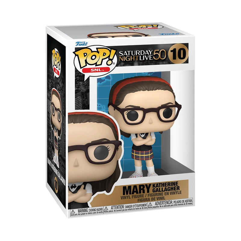 Funko Pop! SNL 50th Anniversary - Mary Katherine Gallagher Superstar