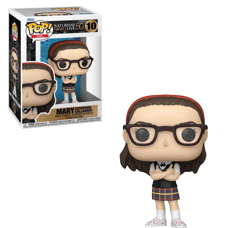 Funko Pop! SNL 50th Anniversary - Mary Katherine Gallagher Superstar