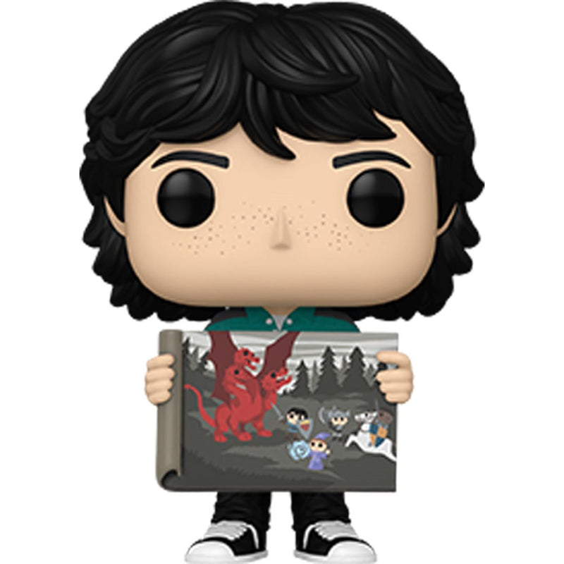 Funko Pop! Stranger Things: Mike with Will's Painting